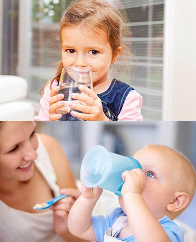 Máy Lọc Nước Aquaphor Rất khuyến khích cho phụ nữ mang thai và cho con bú, trẻ nhỏ, người già, bệnh nhân suy thận, Sportsman.
