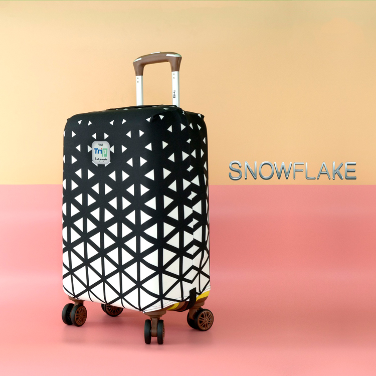 Áo Vali Thời Trang Snowplake - Tam Giác - TRIP - ATTG