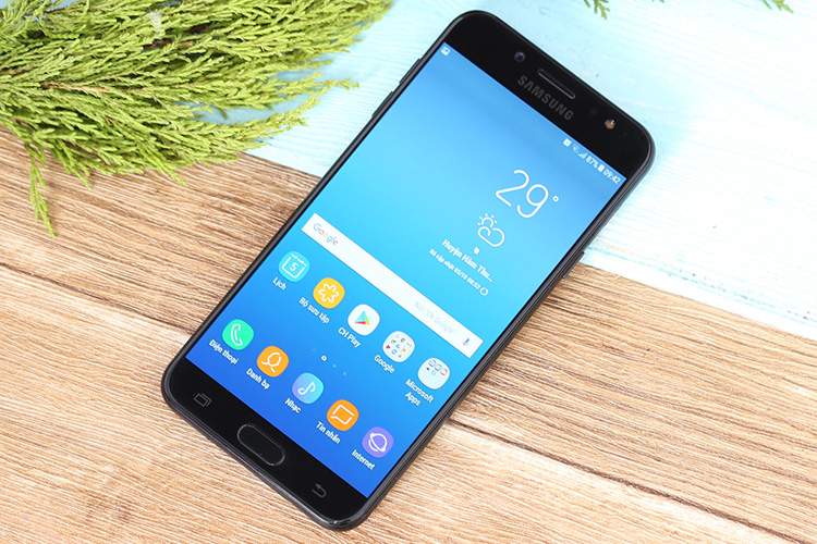 Điện Thoại Samsung Galaxy J7 Plus - Hàng Chính Hãng Điện Thoại Samsung Galaxy J7 Plus - Hàng Chính Hãng