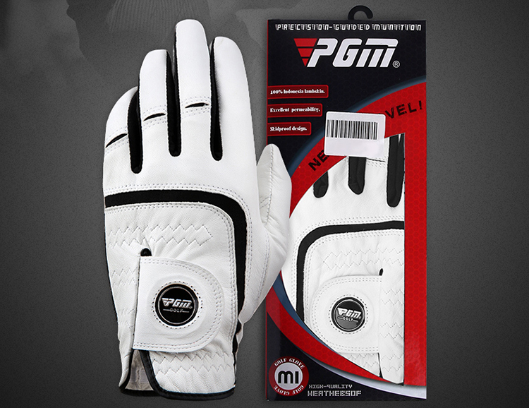 Găng Tay Golf & Mark Bóng PGM - ST021