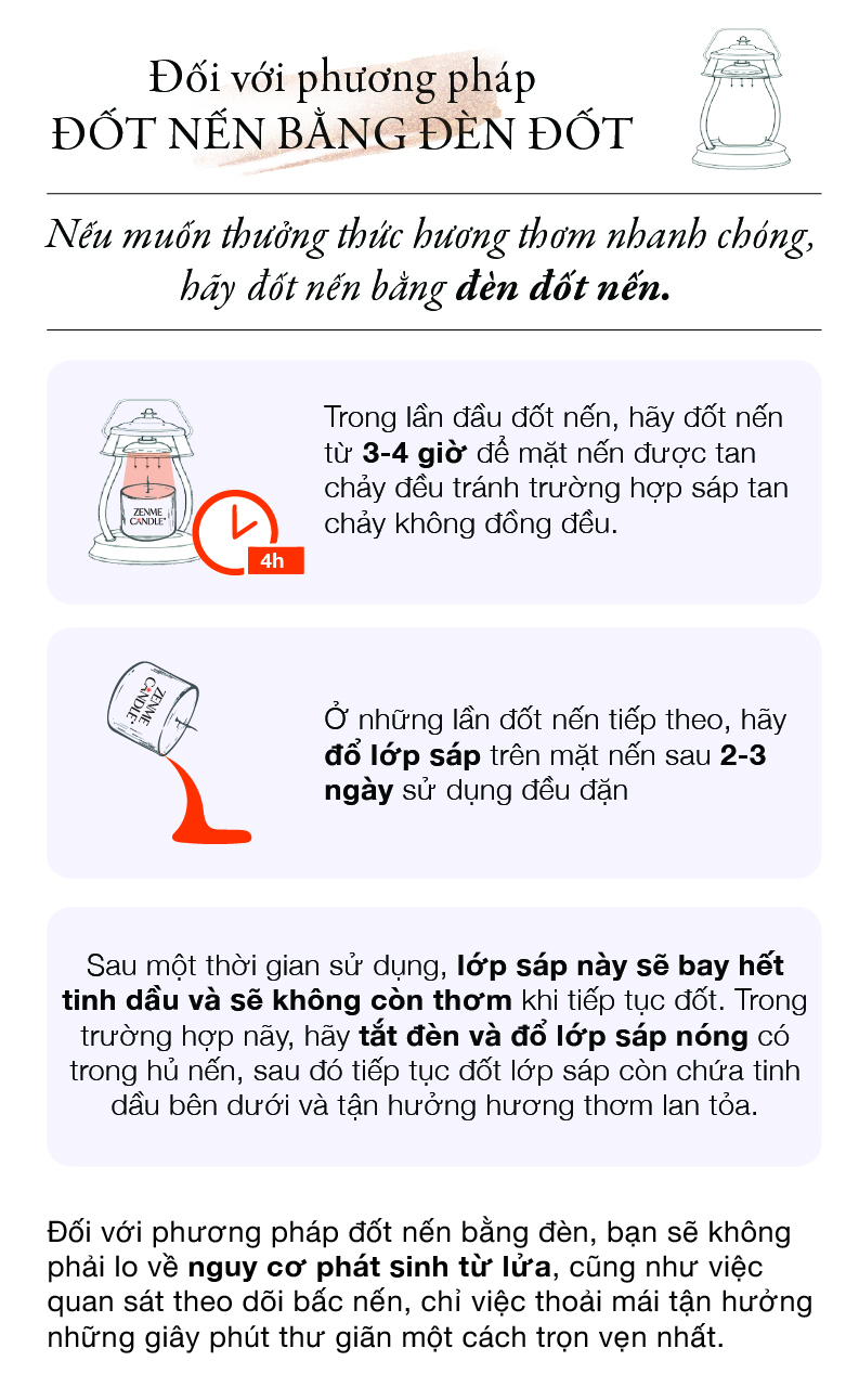 nến thơm - zenme - luân xa 1 - mang đến sự tĩnh lặng 8