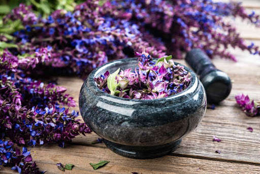 Tinh Dầu Xô Thơm - Clary Sage Essential Oil