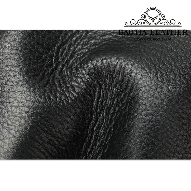 Túi đeo trước ngực, túi đeo vai da bò thật 9104 Túi đeo chéo vai