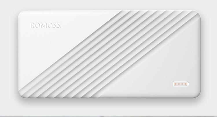 Sạc Dự Phòng ROMOSS 30000mAh WA30 Loại C