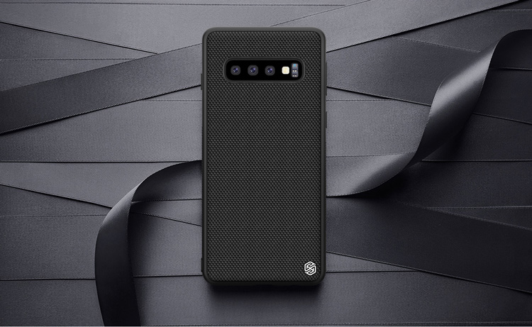 Ốp lưng Samsung Galaxy S10 Plus Nillkin Textured