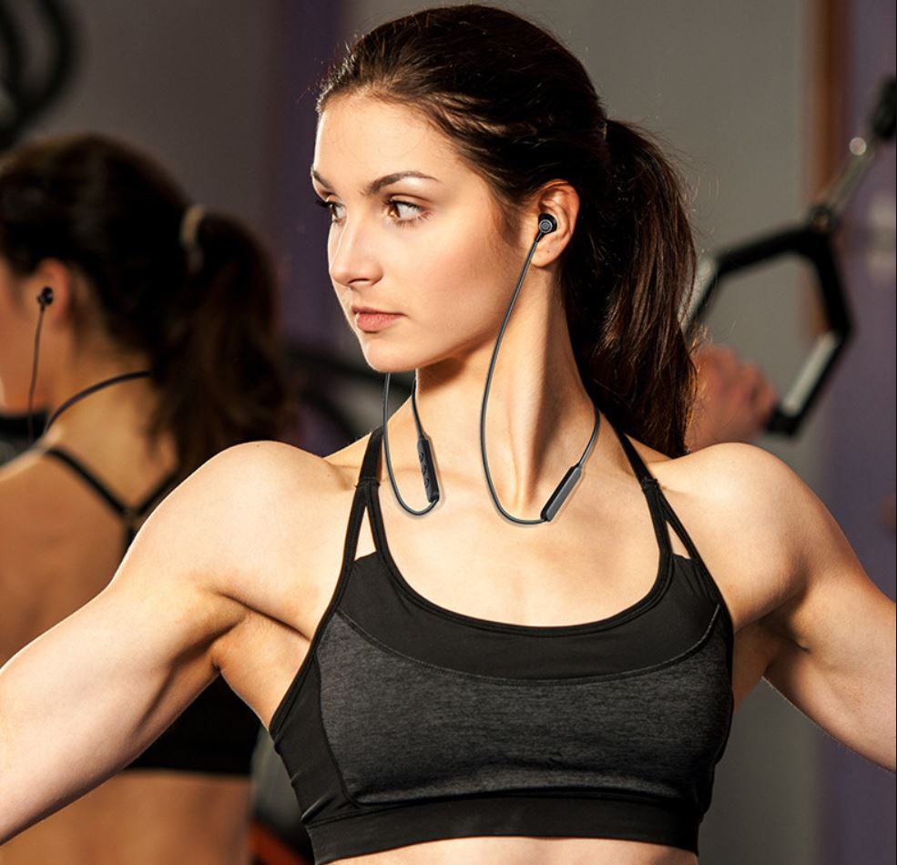 tai nghe bluetooth Lahutech