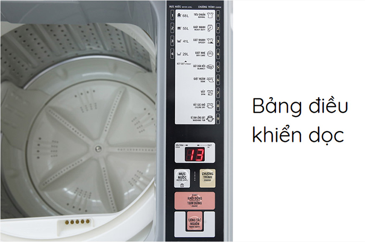 Máy giặt Aqua 7.2 kg AQW-S72CT