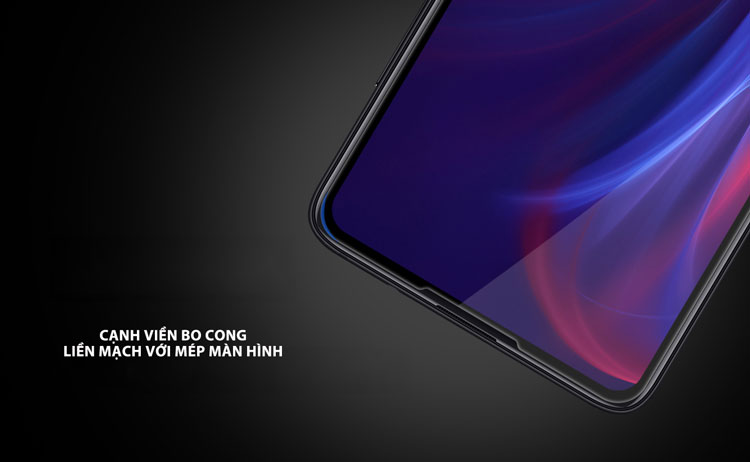 Dán cường lực Xiaomi Mi 9T/9T Pro/Redmi K20 Nillkin XD CP+ MAX
