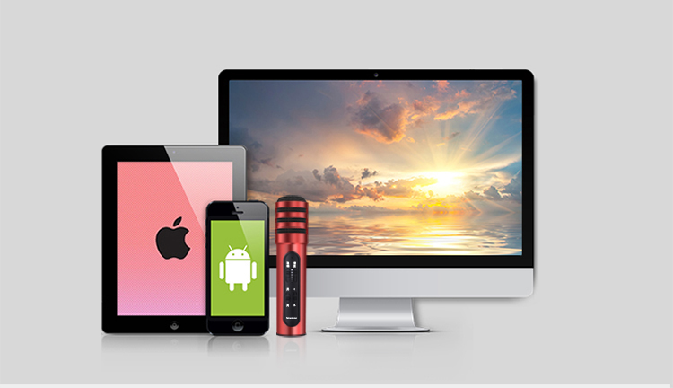 Micro Mini Newman (Newmine) MC01 Tương Thích Với Apple, Android