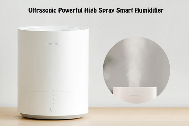 Xiaomi Mi Smartmi Ultrasonic Humidifier