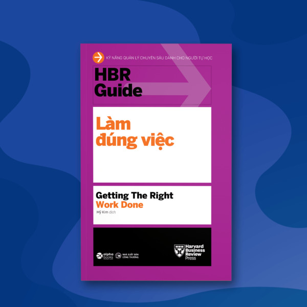 Sách - HBR Guide 2021 Kỹ Năng Quản Lý Chuyên Sâu Từ Harvard Business Review ( Bộ 10 cuốn + tặng kèm boxset) 6