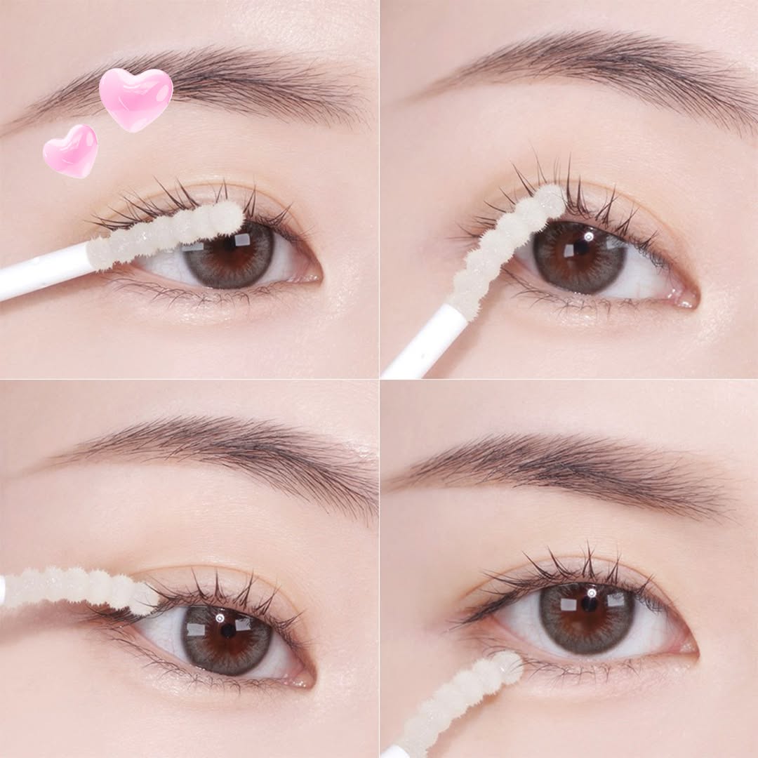 Tinh Chất Dưỡng Dài Và Khoẻ Làn Mi Kissme Heroine Make Watering Eyelash Serum  ( 5.5g)