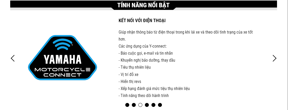 xe côn tay yamaha yzf-r15m hoàn toàn mới - phiên bản giới hạn 3