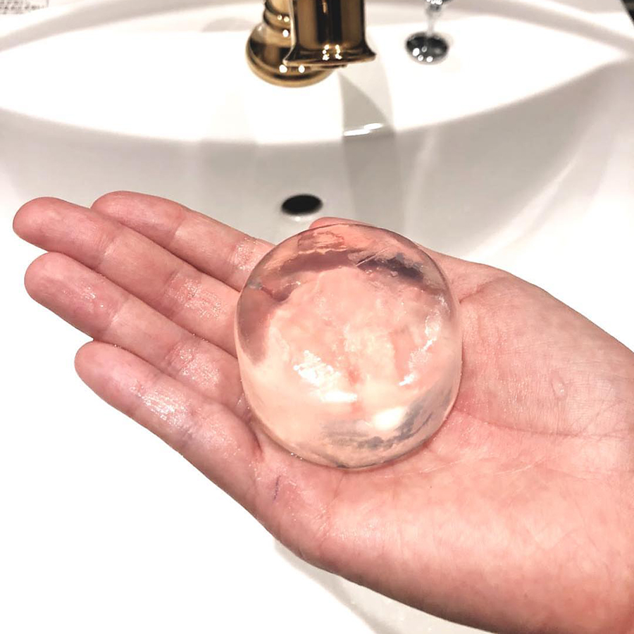 XÀ PHÒNG RỬA MẶT COCOLARME MILD SOAP