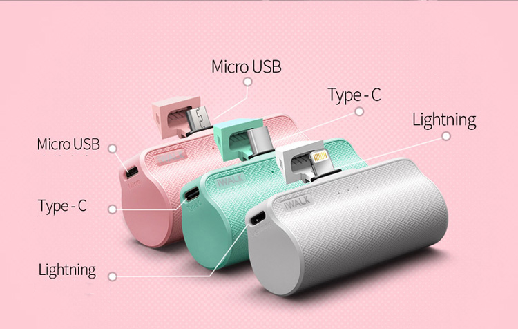 Sạc Điện Thoại iWALK