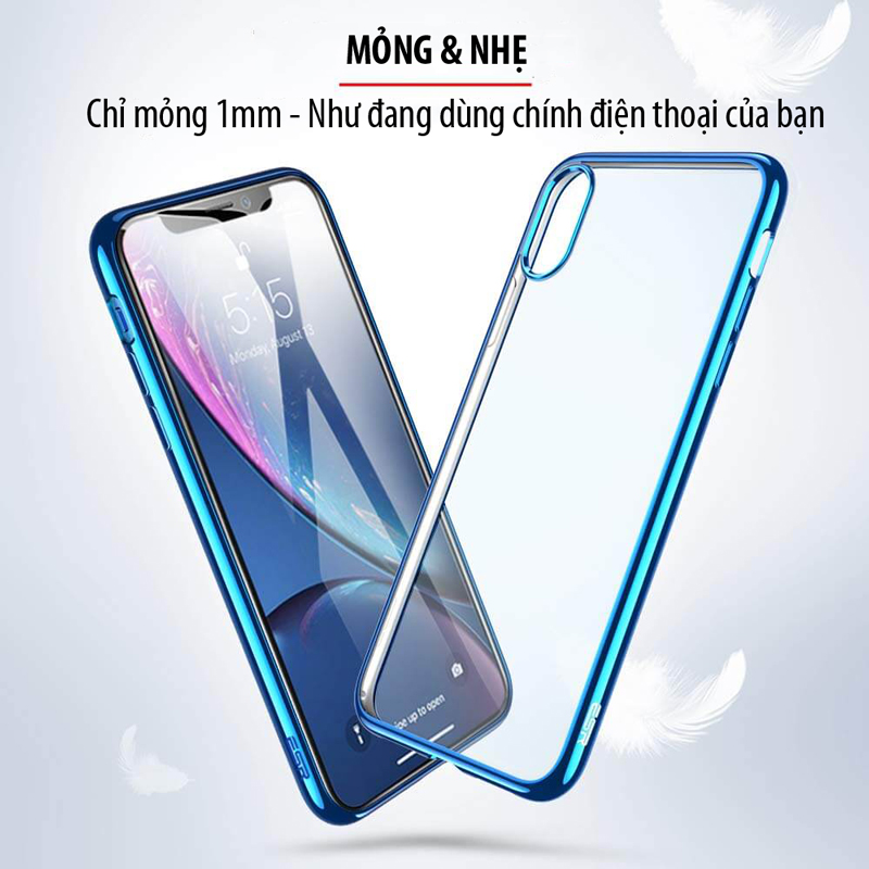 Ốp lưng iPhone XR ESR Essential Zero