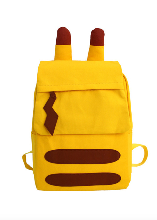 Balo đi học, balo Pikachu