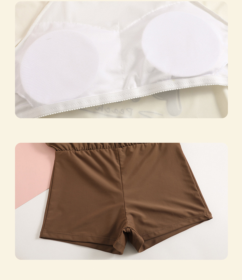 Đồ bơi cho bé gái tuổi teen vừa và lớn, đủ size từ 25 đến 58kg, kiểu dáng đẹp co giãn cao, chất thun bơi lạnh dày dặn mịn mát, có đệm mút tiện dụng | BT35