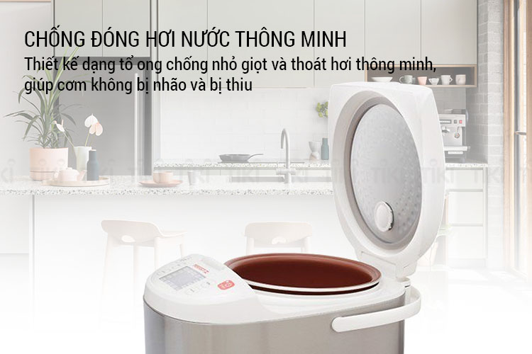 Nồi Cơm Niêu Điện Tử Perfect PF-MC369 (1.8L) - Hàng chính hãng