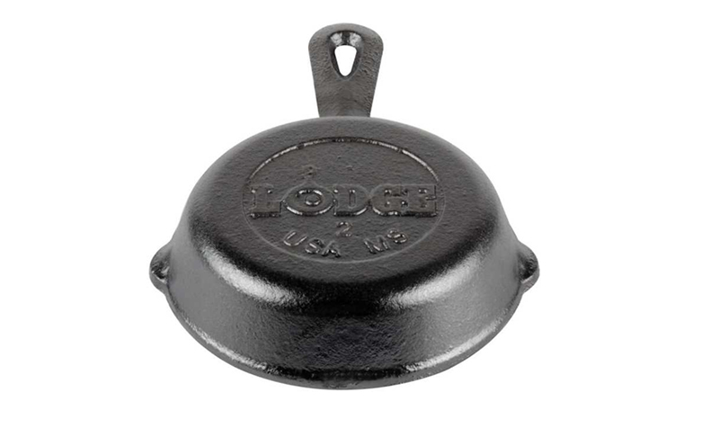 chảo gang Lodge 13 cm