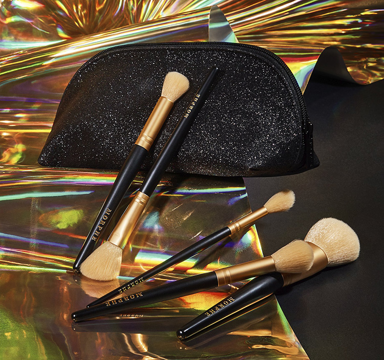Bộ cọ Morphe Complexion Crew 5 Piece Brush