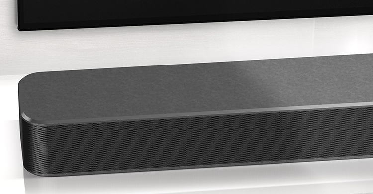 Loa Thanh Soundbar LG SN5R - Hàng Chính Hãng