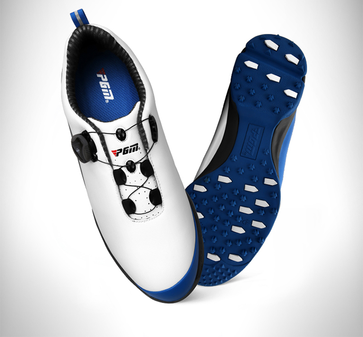 Giày Golf Nam -  PGM Golf Shoes Superfiber Skin XZ090