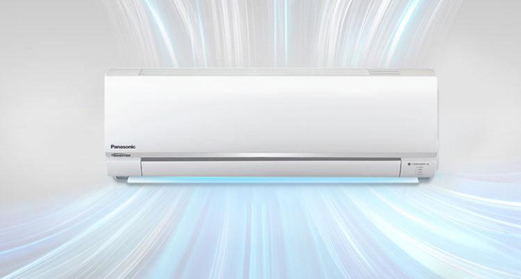 Máy Lạnh Inverter Panasonic CU/CS-PU18TKH-8 (2.0 HP) - Hàng Chính Hãng