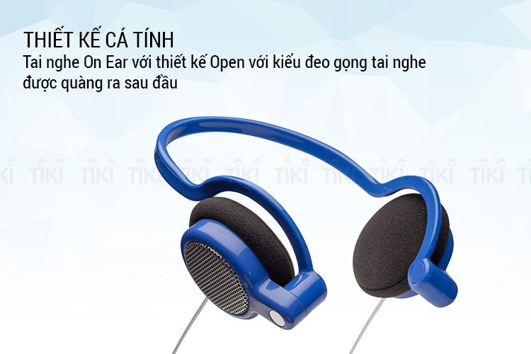 Tai Nghe Có Dây Chụp Tai On-ear GRADO eGrado - Hàng Chính Hãng