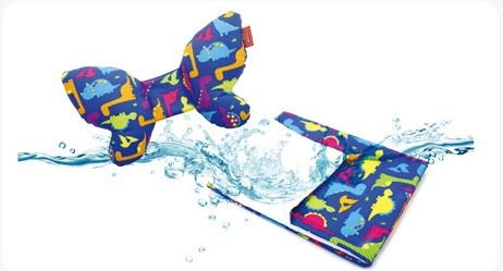 Combo Gối Và Mền Voi Con Xinh Xắn Butterfly