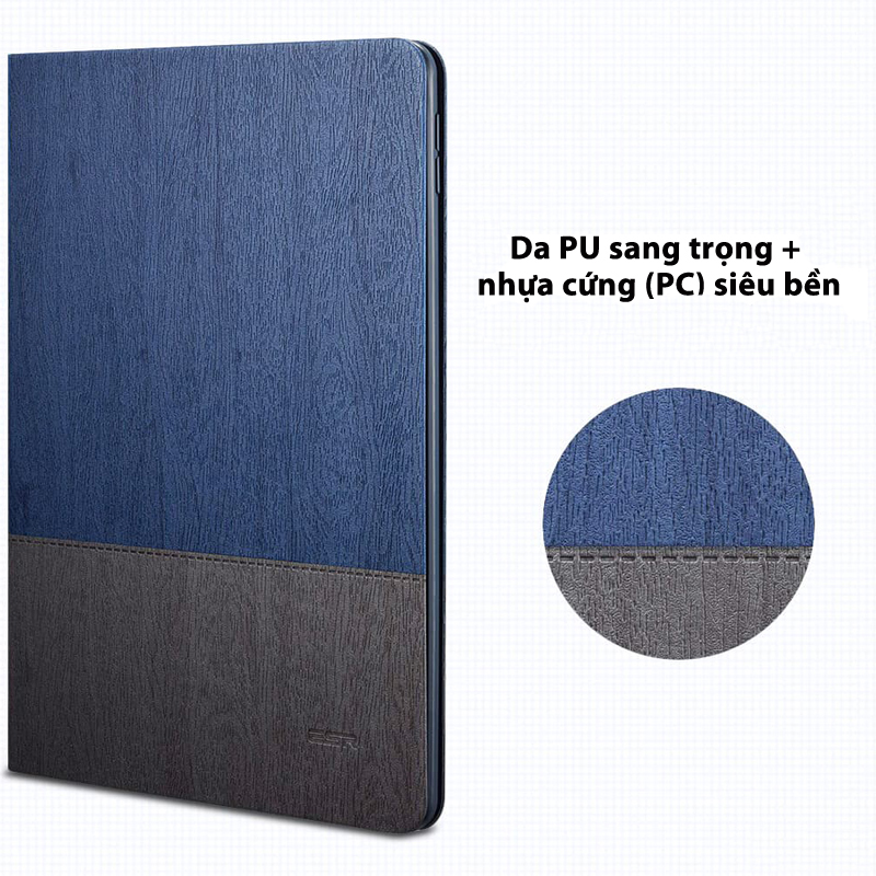 Bao da iPad Mini 5 2019 ESR Urban Premium Folio