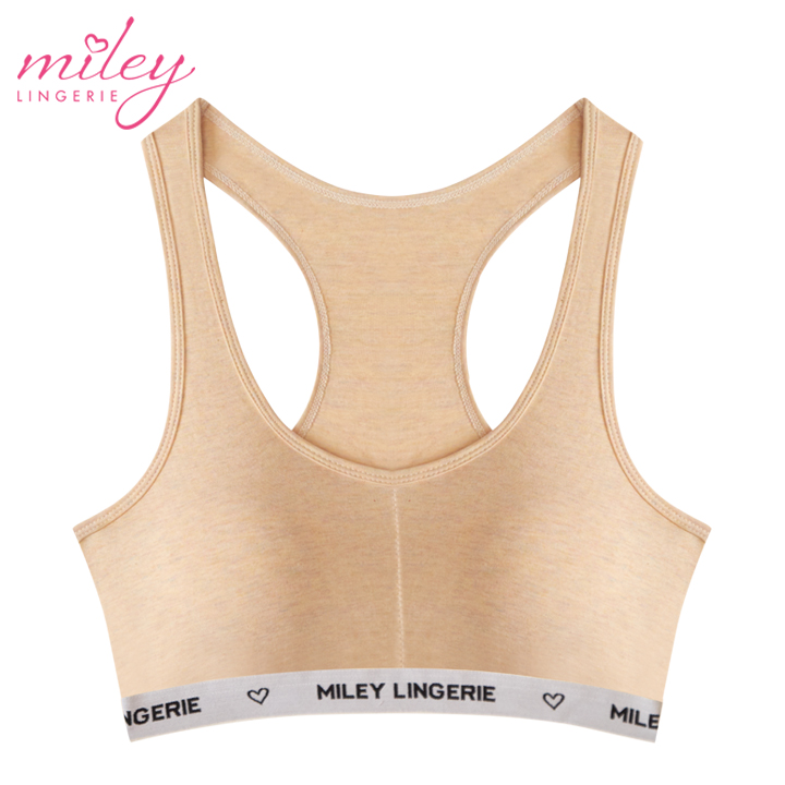 Áo Ngực Nữ Thể Thao Kèm Mút Ngực Melange Active Miley Lingerie BRM-053