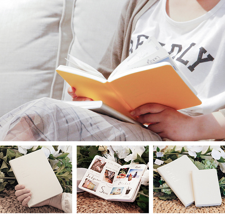 Sổ Tay Japan Nakabayashi A6/120