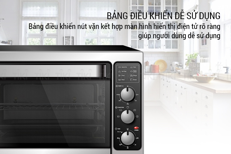 Lò Nướng Điện Hafele HO-F38A (38L) - Hàng chính hãng