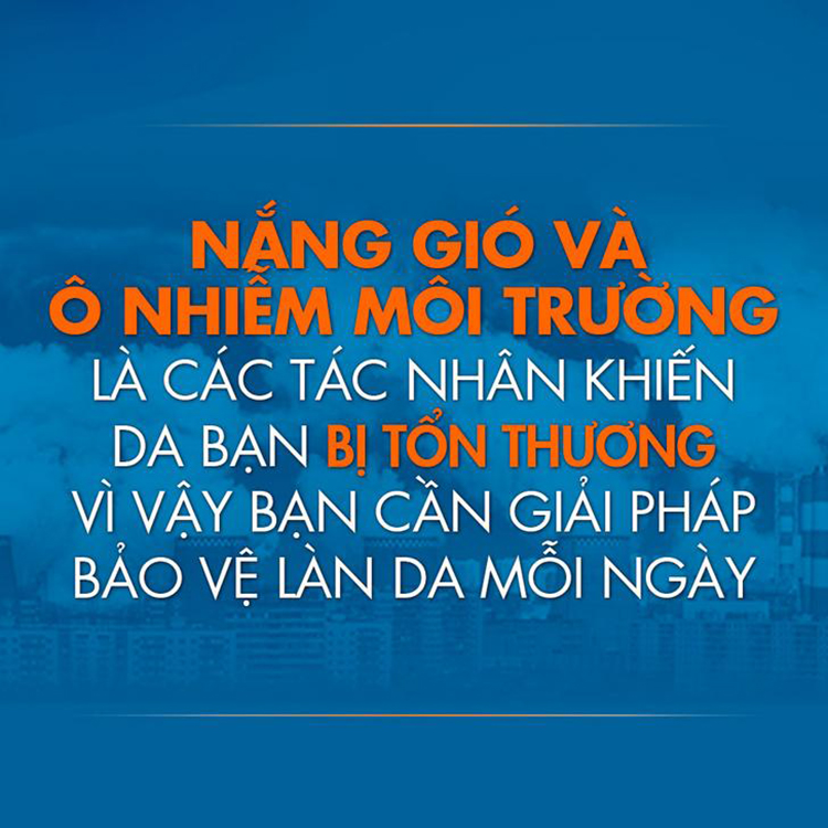 Sữa Dưỡng Thể Trắng Da Chống Nắng Và Ô Nhiễm Môi Trường Vaseline SPF 24 PA ++ (400ml)