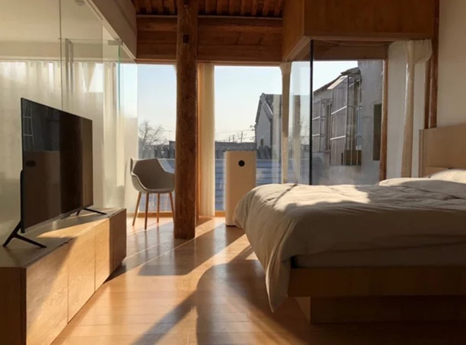 Máy lọc không khí Xiaomi Mi Air Purifier Pro 