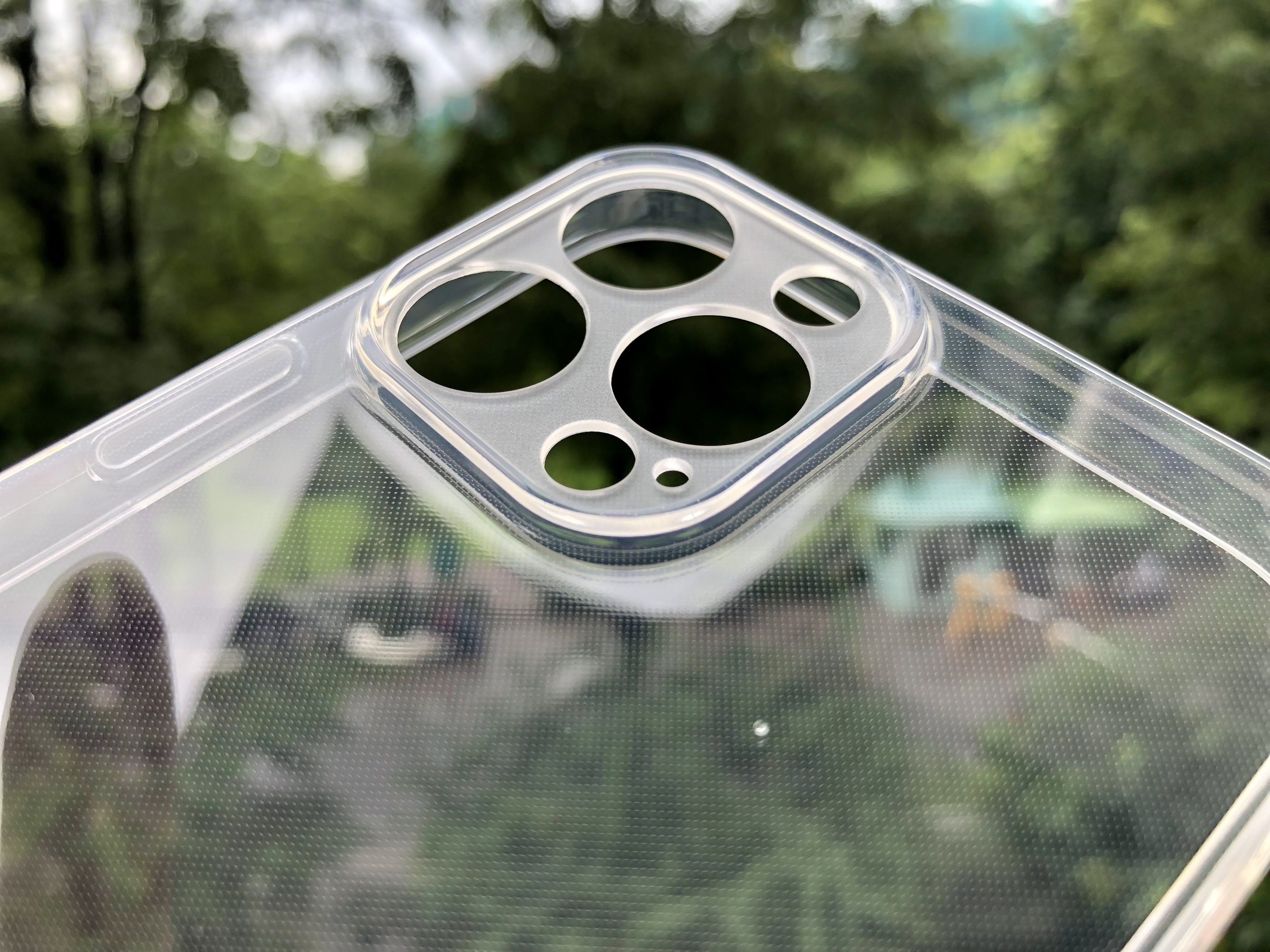 Ốp Lưng Trong Suốt GOR TPU Dành Cho iPhon.e 14 / 14 Plus  / 14 Pro / 14 ProMax - Hàng Chính Hãng