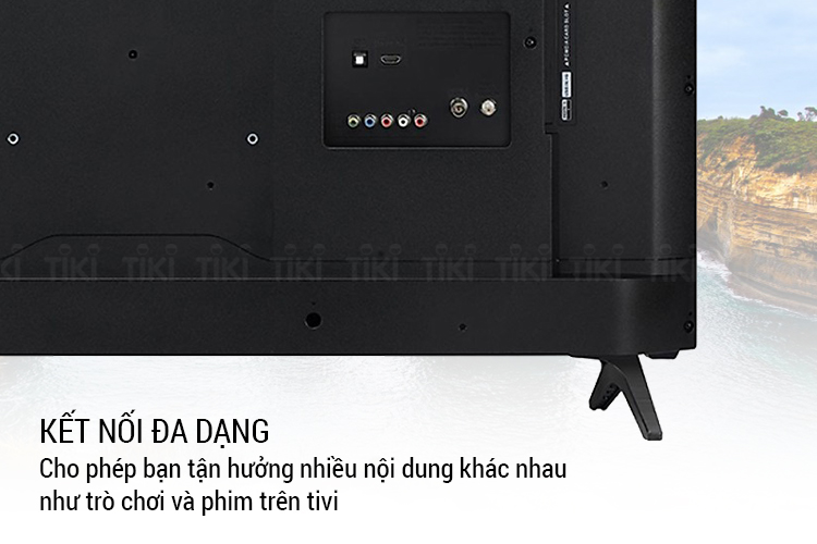 Tivi LG 43 Inch Full HD 43LK5000PTA - Hàng chính hãng 