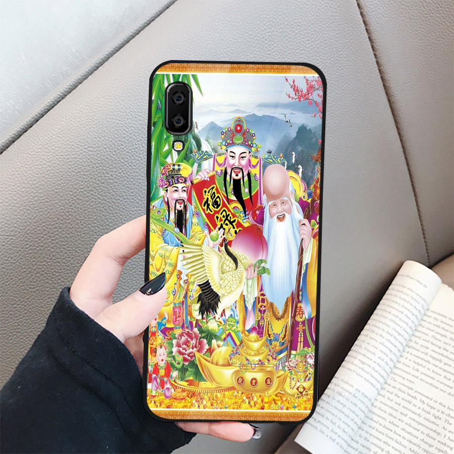 Ốp điện thoại dành cho máy Samsung Galaxy A10/M10 - Tôn giáo MS TGIAO097