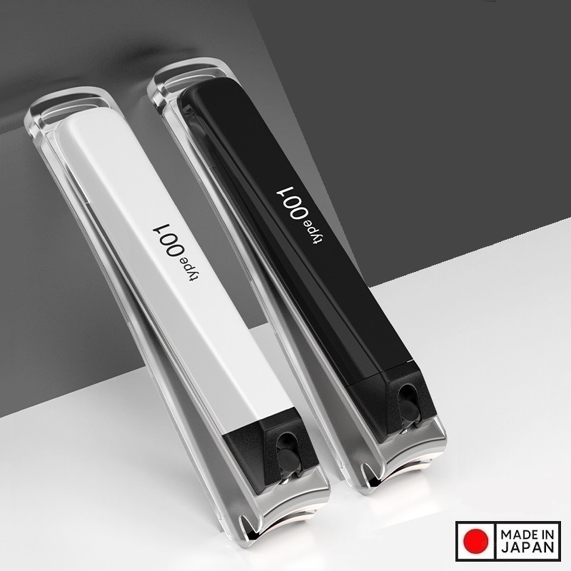 Bấm móng tay cao cấp KAI Type 001, cấu tạo lưỡi cắt sắc, bén với tay cầm gọn và dễ sử dụng - Hàng nội địa Nhật Bản |#Made in Japan|