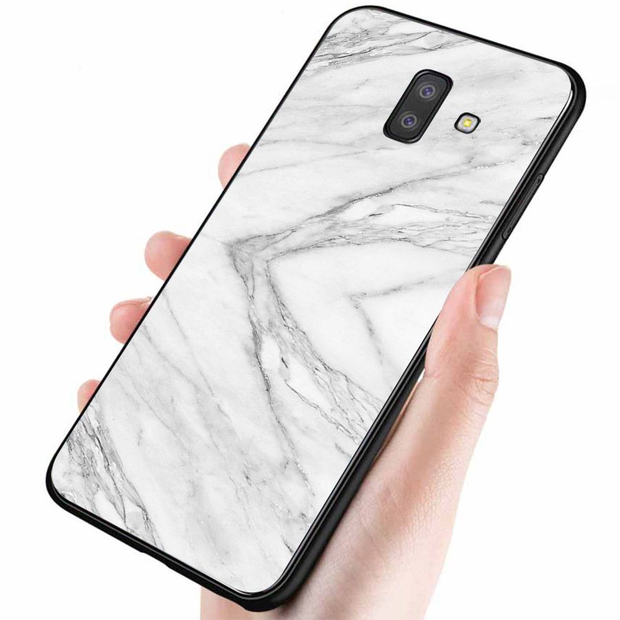 Ốp lưng điện thoại Samsung Galaxy J4 - hình vân Đá MS VANDA037