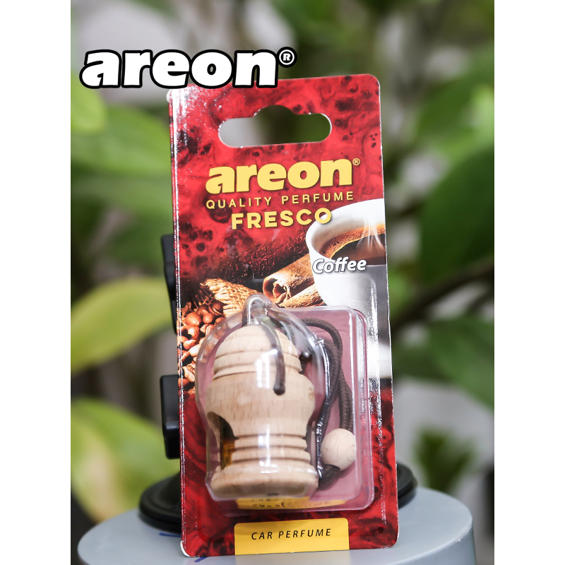 Areon Ken – Sáp thơm ô tô cao cấp khử mùi oto nhập khẩu chính hãng Bul