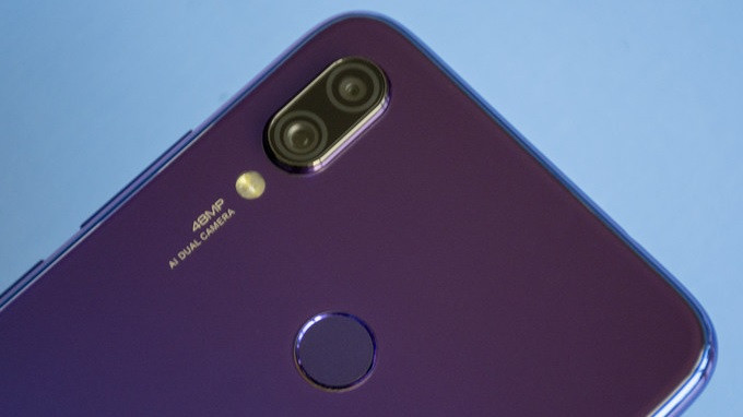 Bộ Điện Thoại Xiaomi Redmi Note 7 Pro (128GB/6GB) + Ốp Lưng + Cường Cực 5D Full Màn - Hàng nhập khẩu