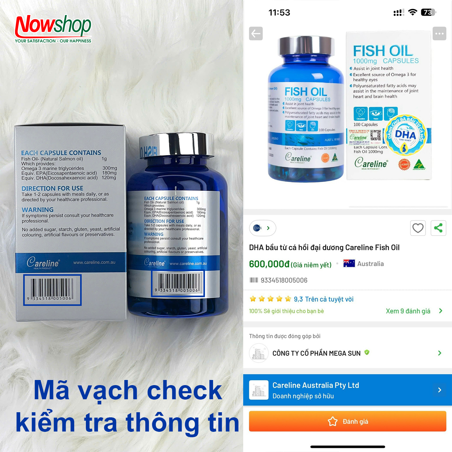 fish-oil-1000mg-careline-hop-100-vien-dau-ca-hoi-uc-chua-omega-3-bo-nao-sang-mat-tot-cho-tim-mach