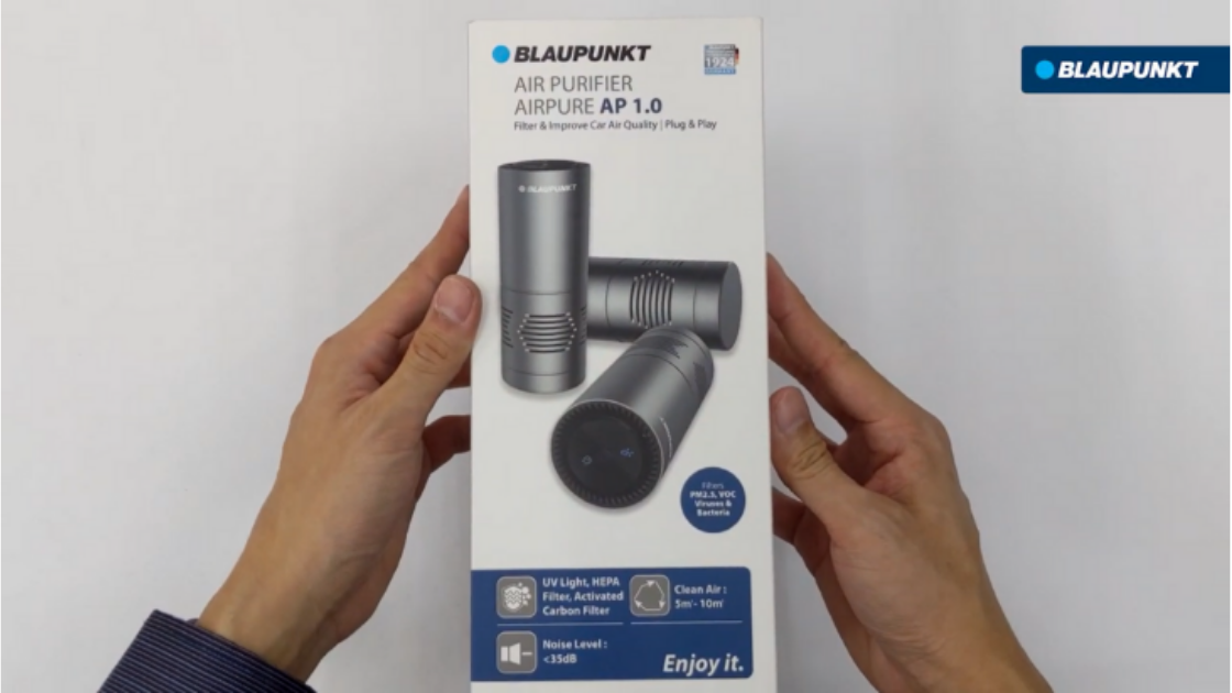 Máy lọc không khí AP 1.0 Blaupunkt