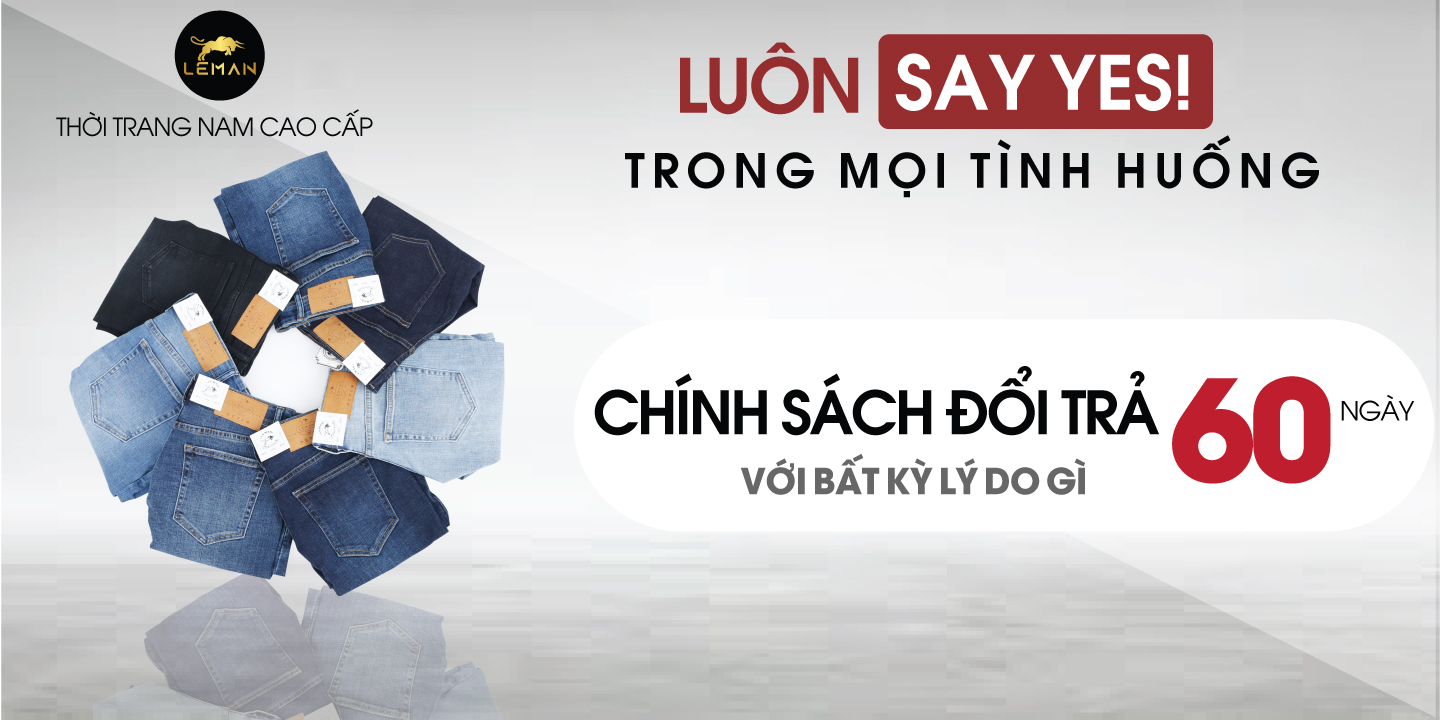 Chính sách đổi trả Leman