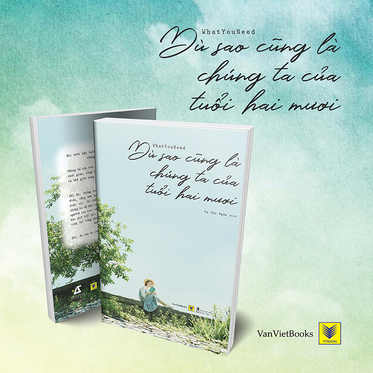 Dù Sao Cũng Là Chúng Ta Của Tuổi Hai Mươi