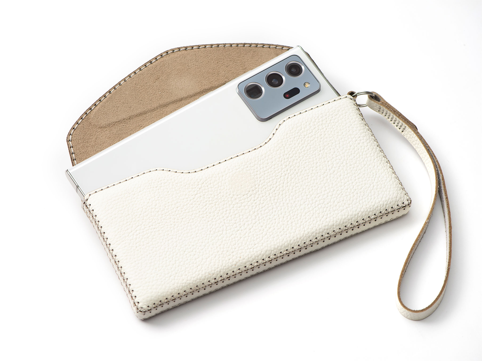 VÍ DA ĐIỆN THOẠI SAMSUNG GALAXY NOTE 20 ULTRA / 5G - CHÍNH HÃNG KHACTEN.COM