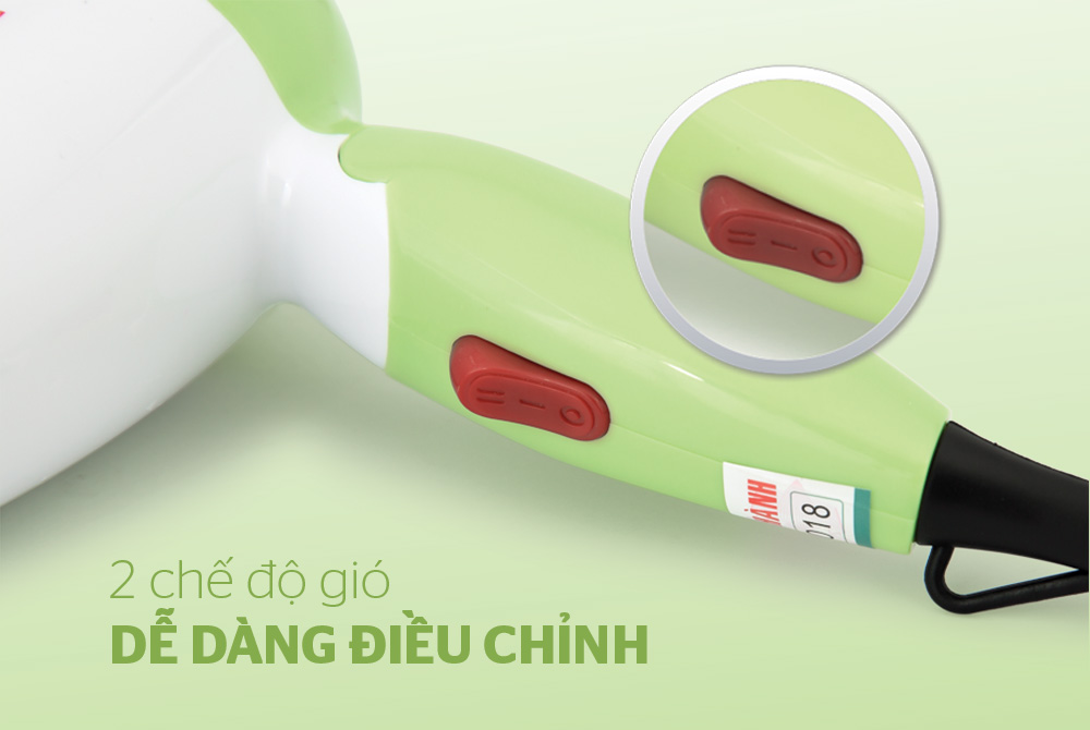 Máy Sấy Tóc Sunhouse SHD2301