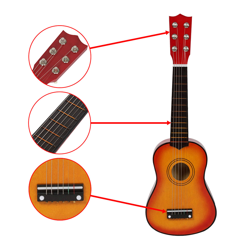 Đàn Guitar Basswood Cho Người Mới Bắt Đầu Đàn Guitar Basswood Cho Người Mới Bắt Đầu